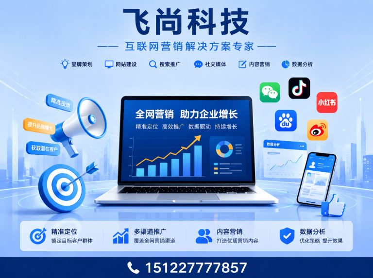 东丽区互联网营销展示图